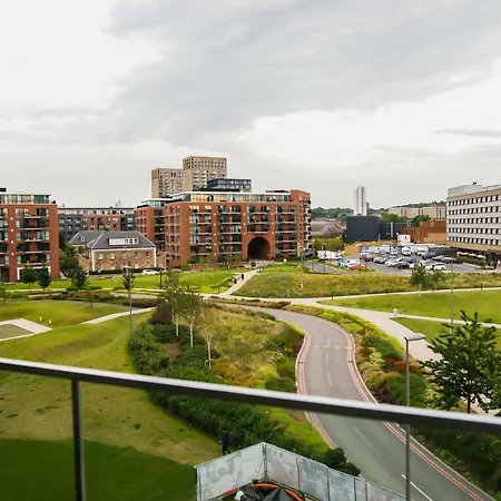 Thames View 2 Bed Apartment With Balcony London Exterior photo